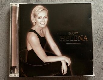 CD Helena Vondráčková - Złota Helena (2000) RARITA