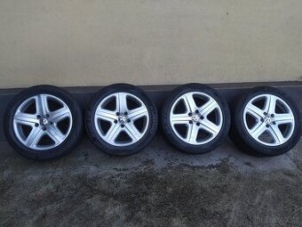 Alu kola 19 Vw Touareg, Audi Q7, Porsche Cayenne 275/45 R19