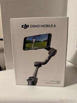 DJI Osmo Mobile6 stabilizátor