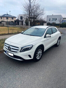 Mercedes-Benz GLA 220cdi 4-Matic