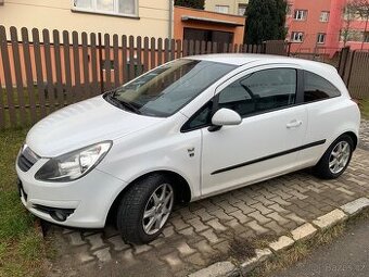 Opel Corsa 1.2