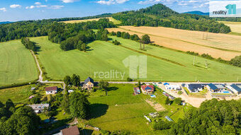 Prodej stavebního pozemku 2306 m2, Hamr na Jezeře, Útěchovic