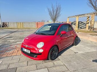 FIAT 500 SPORT 1.4i 100HP