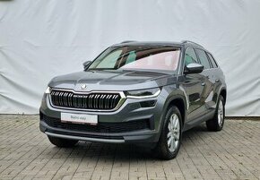 ŠKODA Kodiaq 2.0TDI 110kW DSG4x4Style Plus 7míst ZÁRUKA5let