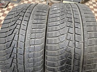 245/40R21 100V M+S Hankook Winter 6mm 2ks - 1