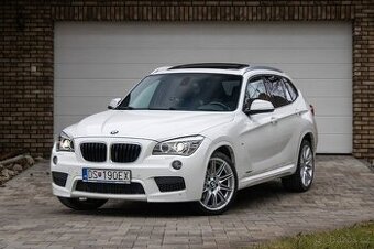 BMW X1 18d xDrive M Sport A/T Pano