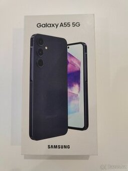 Samsung Galaxy A55 5G 8GB/128GB NOVÝ