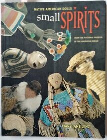 Native American Dolls, small Spirits (v a.j.) - 1