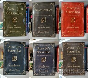 Aunt Jo's Scrap-Bag 1-6, Louisa May Alcott