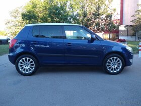 Fabia II FL 1.6  TDI 77 kW Sportline NOVÁ TK, BEZ KOROZE - 1