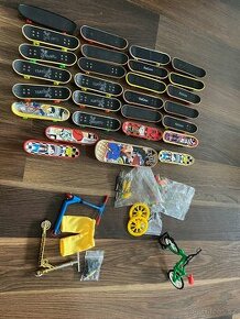 Fingerboards