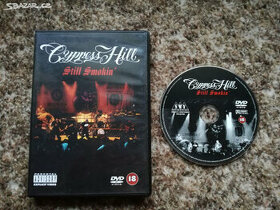 CYPRESS HILL DVD - Still Smokin´ 2001 Hip Hop