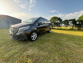 Mercedes V klasse 250cdi 447 Extralong