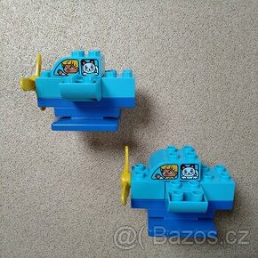 Lego Duplo 10849 moje první letadlo