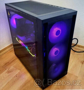 Herní počítač s RTX 3080