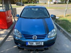 Golf 5 1.6 FSI 85kw šestikvalt - 1