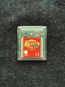 Zelda: Oracle of Seasons