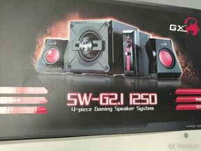 Hifi sestava- SW- G2.1 1250