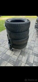 Zimní pneu 4 ks 235/65 r17 Nexen XL