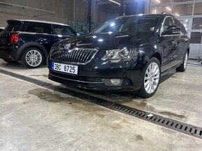 Škoda Superb 2 - 1