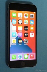 Apple iPhone SE 2020 64GB Baterie 80% - 1