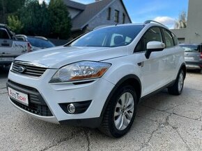 FORD KUGA 2.0TDCi-120KW-4x4-AUTOMAT-BEZ KOROZE-