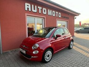 Fiat 500 1.0 Mild-Hybrid Dolcevita 52kW (ODPOČET DPH)