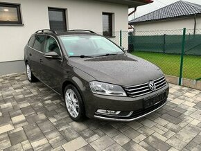 VW PASSAT VARIANT B7 2.0TDI 103KW DSG, PO ROZVODECH - 1