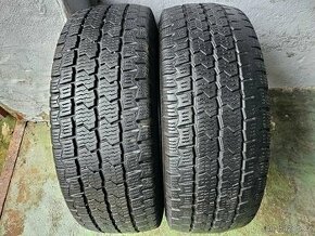 Pár celoročních pneu Continental VancoFourSeas 2 235/65 R16C - 1