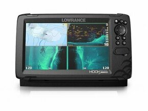 Lowrance HOOK REVEAL 9 SE SONDOU TRIPLESHOT - 1