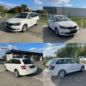 Škoda Fabia 3 Combi 1.0Tsi 2018 103600Km