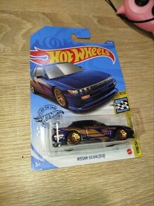 HW Nissan Silvia S13 - 1