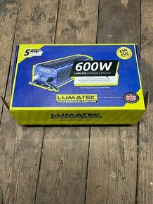 Předřadník Lumatek 600w