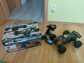 RC auto monster truck - na náhradní díly