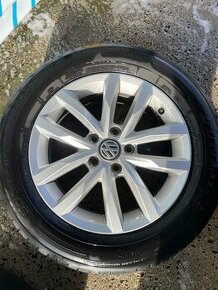 Original ALU VW Passat B8 R16 ALLOY RIM - 1