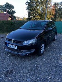 Volkswagen Polo 1.2, r.v. 2010,najeto 102tis. stk do 2026