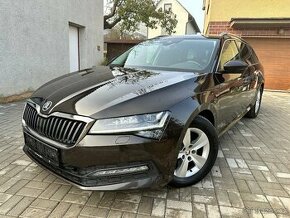 Škoda Superb III FL 2.0 TDi 110Kw/DSG/MatrixLed/Kessy/126Tkm