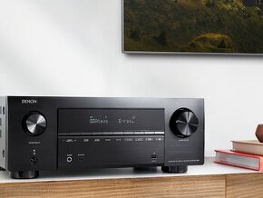 DENON - AVR-X2700H, 4K/120Hz, 8K/60 Hz - 1