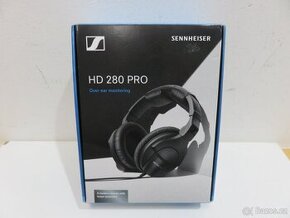 Zánovní profesionální sluchátka Sennheiser HD 280 PRO