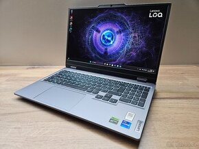 NOVINKA LENOVO LOG 15IRX9_i7-13650HX_16GB_2TB_RTX 4060 8GB