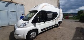 Fiat Ducato 3,0 Jtd 130 Kw, chip na 156 Kw, Neo Traveler