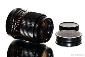 Carl Zeiss Sonnar RED MC 3,5/135mm M42 TOP STAV