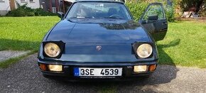 Prodám Porsche 924