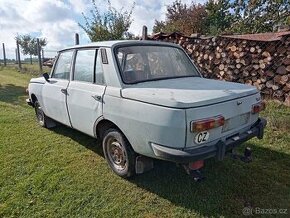 Wartburg 353 r.v.1971