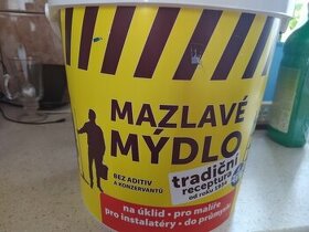 Mazlavé mýdlo 9kg nové