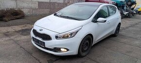 Kia Ceed 1.6GDI 99kW G4FD najeto 178xxx ceed automat rv12-15 - 1