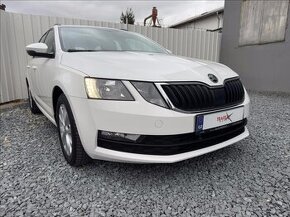 Škoda Octavia 1,5 TSI,110kW,původČR,1maj,DPH