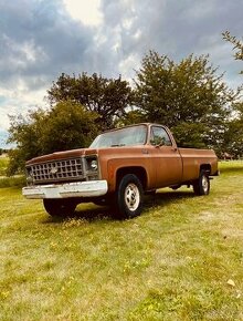 Chevrolet C/K20 5.7 V8 1980  Custom Deluxe