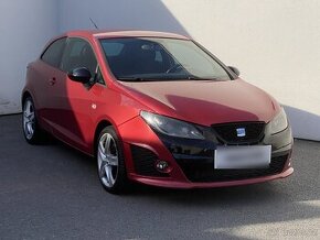 Seat Ibiza 1.4 TSi ,  132 kW benzín, 2010