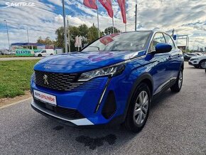 Peugeot 3008, 1.5B HDi EAT8 96kW 1.Maj